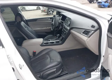 2015 Hyundai Sonata Se z USA, uszkodzony, nr VIN 5NPE24AFXFH230764